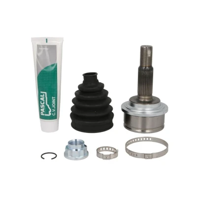 Image de PASCAL G12126PC Tête De Cardan côté roue TOYOTA: Yaris III 3/5 portes