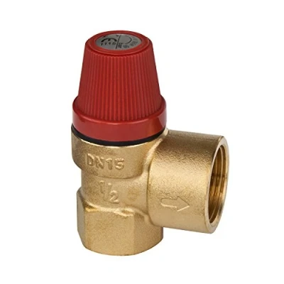 Image de Caleffi 532043 Membrane Valve de sécurité, Autre