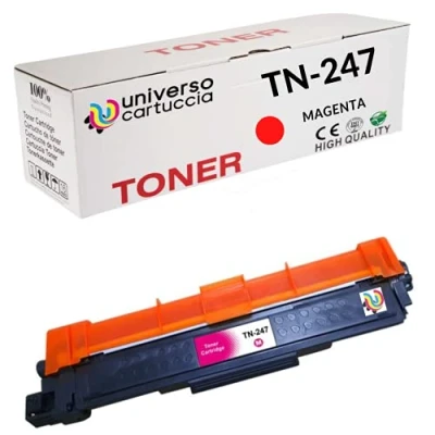 Image de Compatible Toner pour Brother tn 247y tn247 Jaune dcp l3510cdw l3517cdw l3550cdw hl l3210cw l3230cdw l3270cdw l3280cdw mfc l3710cw l3730cdn l3740cdn l3750cdw de ABC