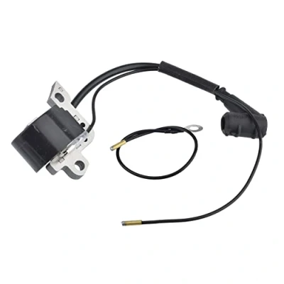 Image de Cancanle Bobine de module d&#039;allumage pour Stihl 028 034 036 038 048 044 044MAG MS390 MS440 MS640 MS240 MS260 MS290 MS310 MS360 MS360C Tronçonneuse