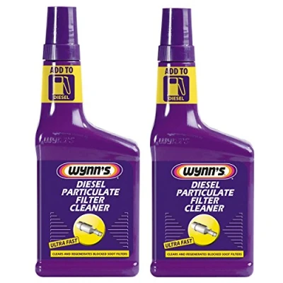 Image de WYNN&#039;S Nettoyant Filtre a Particules 325 ML