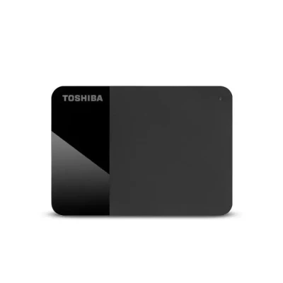 Image de Toshiba Canvio Ready disque dur externe 1 To Noir Neuf