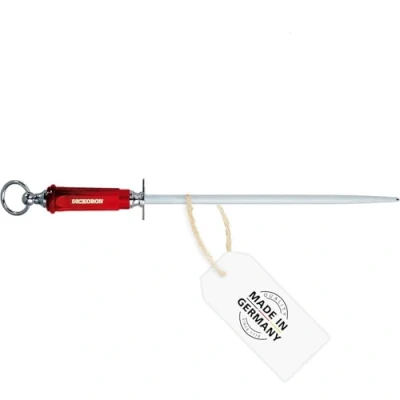 Image de Fusil à aiguiser Dick. Longueur : 30cm. Ovale.