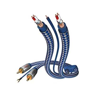 Image de Inakustik Premium phono Cable (0,75 m)