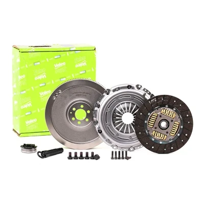 Image de VALEO KIT4P CONVERSION Kit 835035 d&#039;Embrayage VOLKSWAGEN: Golf 5, Passat B6 Berline, Variant, SEAT: Leon II 3/5 portes, Altea oscaro,
