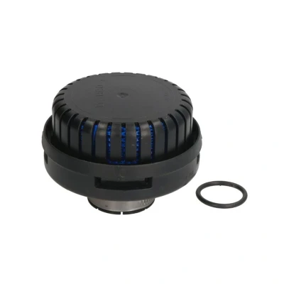 Image de Silencieux, système d&#039;air comprimé WABCO 4324070120