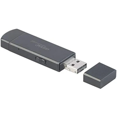 Image de Enregistreur Vocal OTG et clé USB 2 en 1 REC 220 [Auvisio]