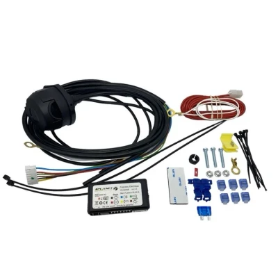 Image de FAISCEAU D&#039;ATTELAGE UNIVERSEL MULTIPLEXE 7 BROCHES PLANET TECH