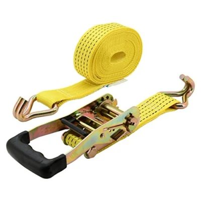 Image de Compass 02251 Ceinture avec clé et crochet 5T 50 mm 6 m TÜV