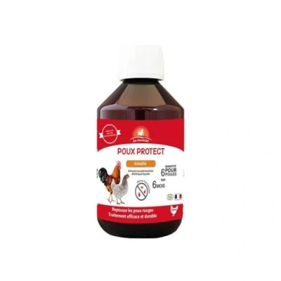 Image de LEFE POUX Protect fl/250 ML Sol ext AGECOM