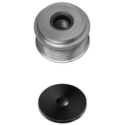 Image de HELLA 9XU 358 038 451 Poulie d&#039;Alternateur 39,7 avec cache FORD: MONDEO 4, S Max Mk1, Focus Mk1 3/5 portes