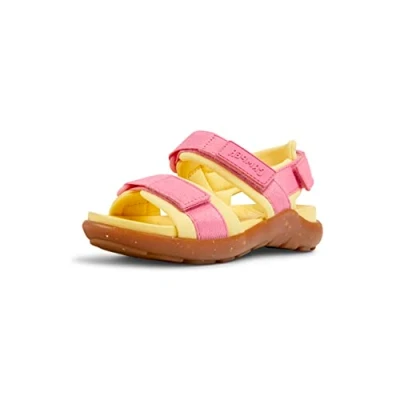 Image de Camper WOUS Sandales de randonnée multicoloured pour enfants, Taille: 26, Multi coloured Matière synthétique / textile