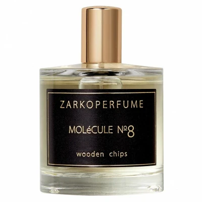 Image de Zarkoperfume Molecule NO.8 Parfum, Taille: 100 ml, Neutral