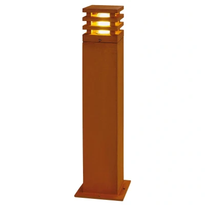 Image de SLV Borne lumineuse LED Rusty carrée