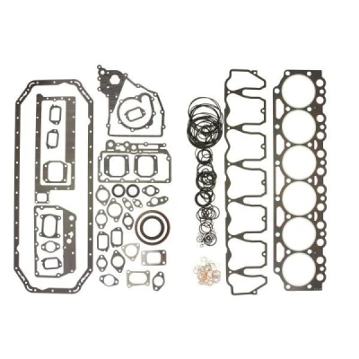 Image de ENGITECH ENT000022 Jeu complet de joints d&#039;étanchéité, moteur avec bague d&#039;étanchéité vilebrequin, sans joint culasse cylindre