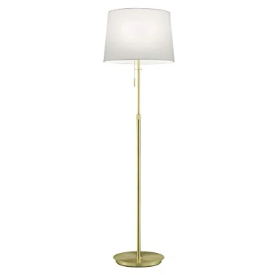 Image de Trio Lighting Lampadaire Lyon avec interrupteur à tirette