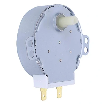 Image de moteur synchrone 2 pièces TYJ50 8A7 HQXRTEK, de plateau tournant à micro ondes AC220 240V, pour la rotation du four
