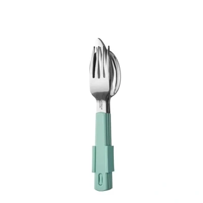 Image de Mepal set de couverts 3 pcs Nordic green