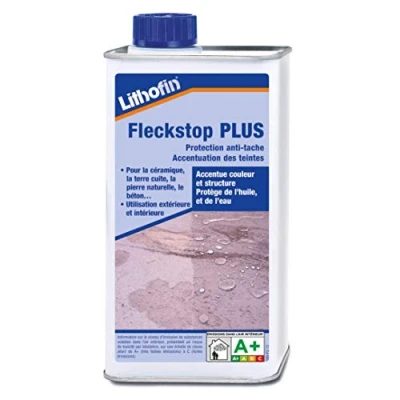 Image de Lithofin PLUS1 Fleckstop Plus Imprégnation protectrice Contenant des solvants, Neutre