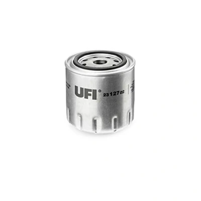 Image de UFI 23.127.02 Filtre à huile 3/4 16 UNF avec un clapet de non retour vissé FORD: Transit Mk2 Van, Сamion Plateau/Сhâssis