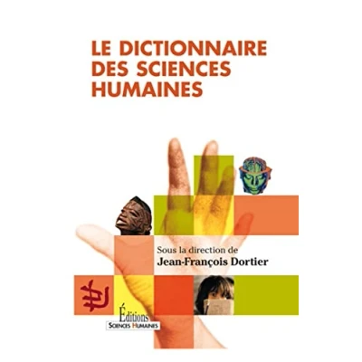 Image de Le Dictionnaire des sciences humaines