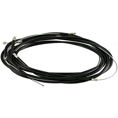 Image de Jeu De Câbles Bowden Rms pour Piaggio/Vespa Ciao Px Y Compris Les Coques Extérieures