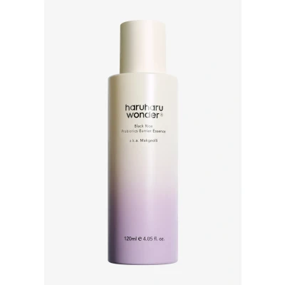Image de [Haruharu Wonder] Essence barrière probiotique au riz noir 120 ml