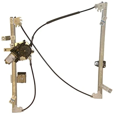 Image de Valeo Lève vitre avant droite électrique avec moteur sans fonction confort 850063 PEUGEOT: Partner I Combispace, Van