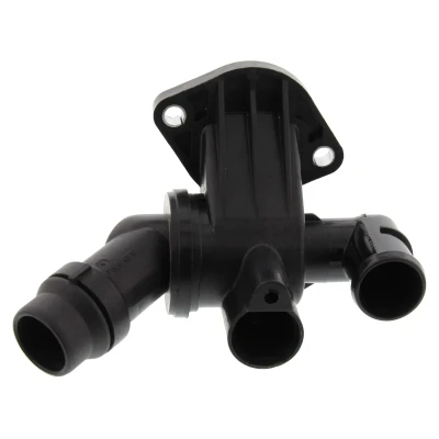 Image de MAPCO 28822 Thermostat d&#039;eau 87 avec joint d&#039;étanchéite Matière plastique boîtier AUDI: A6 C6 Avant, A4 B7 B6/B7 Cabriolet