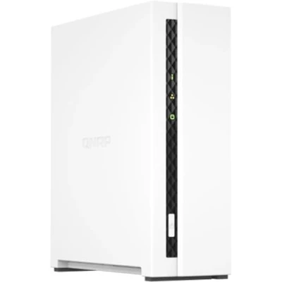 Image de QNAP 1 Bay Arm 4C 1.8GHz ; x SATA 6Gb/s 3.5&quot;/2.5&quot;; 2GB RAM on Board; GbE USB3.2 Gen1 and USB2.0