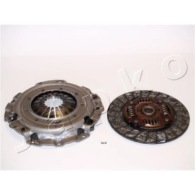 Image de JAPKO 92369 Kit d&#039;Embrayage sans butée de débrayage 225 MAZDA: 5, 3 5 portes, Berline