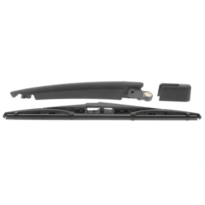 Image de VAICO V40 1825 Kit de bras d&#039;essuie glace, nettoyage des vitres avec cache, balai glace intégré