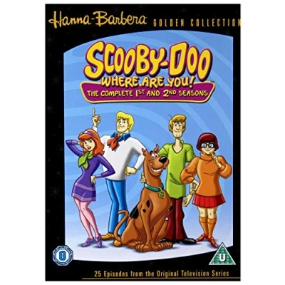 Image de Scooby Doo Where are You Complete Original Series [Import]