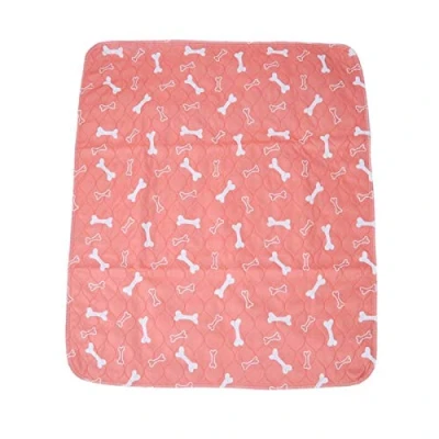 Image de Smandy Pet Pee Pad, 3 Tailles réutilisable imperméable Chiot Chien Chat lit Pad Tapis Lavable Traing Pads Super Absorbant d&#039;urine de Chien(80 * 90cm)