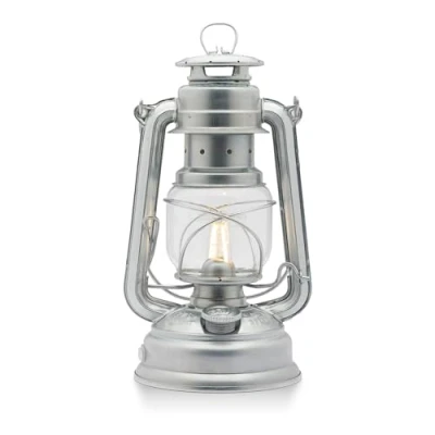Image de Feuerhand LED Lanterne Baby Special 276, lanterne, zinc