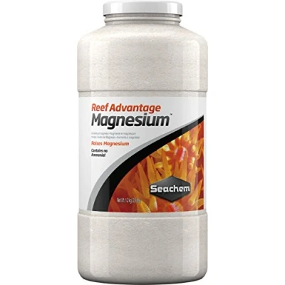 Image de Seachem Laboratories Traitement de l’Eau Reef Advantage Magnesium, 1.2 kg