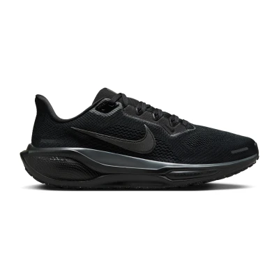 Image de Nike Performance AIR ZOOM Pegasus 41 Chaussures de running neutres, Femme, Taille: 37.5, Black/anthracite Textile