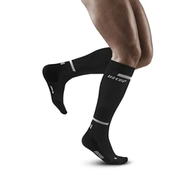 Image de CEP Chaussettes wp30r Chaussettes, Noir, XXL Homme