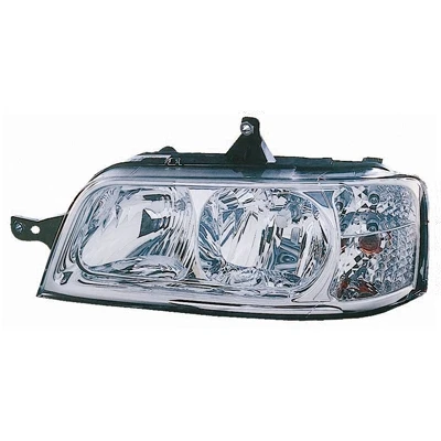 Image de VAN WEZEL 1650961 Phares gauche H7, H1 limpide pour circulation à droite sans commande correcteur de site projecteur PX26d oscaro, mister auto,