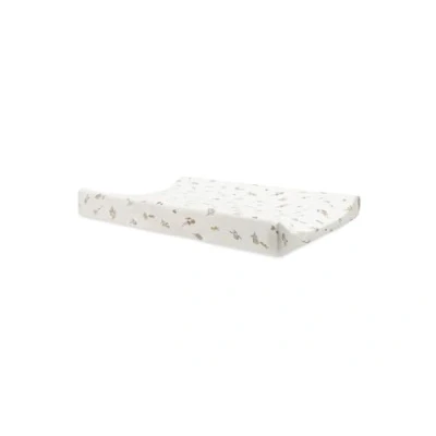 Image de Jollein Housse de matelas à langer en jersey Riverside 50 x 70 cm 100% coton Certifié Oeko Tex pour
