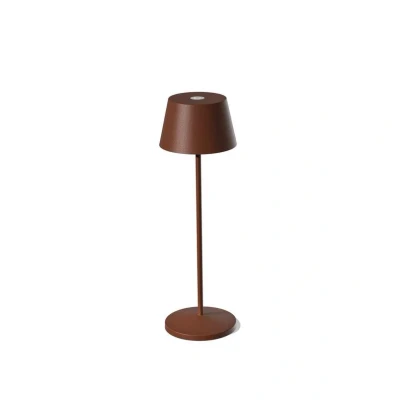 Image de LOOM DESIGN Modi luminaire de terrasse LED, corten