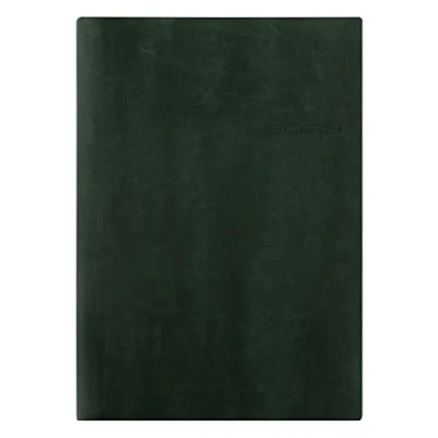 Image de Letts of London 23 081745 Lecassa Agenda semainier 2023 Vert Format A4