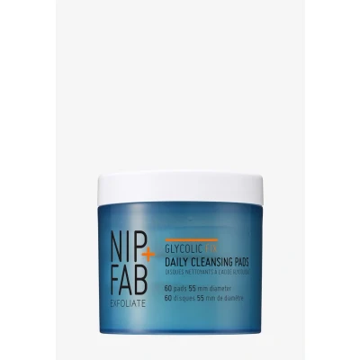 Image de Nip+Fab Glycolic FIX PADS Gommage et exfoliant visage, Taille: 80 ml,