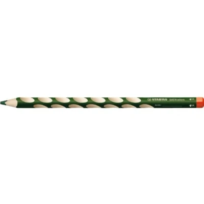 Image de STABILO EASYcolors crayon de couleur Crayons (Bois, Vert, 4,2 mm)