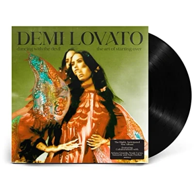 Image de Dancing With The Devil...The Art of Starting Over