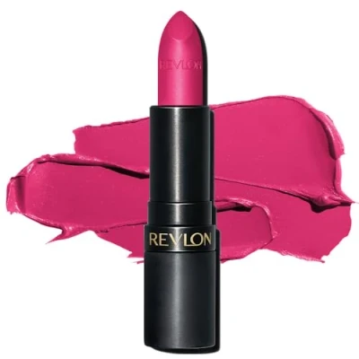 Image de Revlon Rouge A Levres Super Lustrous MAT à lèvres, Femme, Taille: 4.2 g, 005 heartbreaker