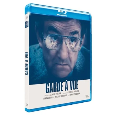 Image de Garde à vue BLU RAY DISC (BD)