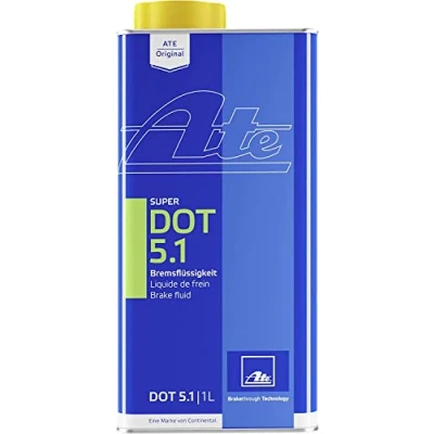 Image de Liquide de frein ATE SUPER DOT 5.1, 1L