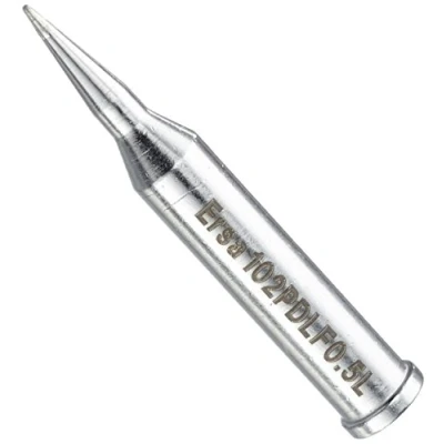 Image de Panne de fer à souder ERSA 0102PDLF05L Taille 0.50 mm 1 pc(s) Forme crayon