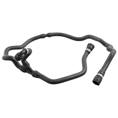 Image de FEBI BILSTEIN 102238 Durite De Refroidissement EPDM (éthylène propylène diène caoutchouc) avec raccords rapides BMW: 5 Berline, Touring
